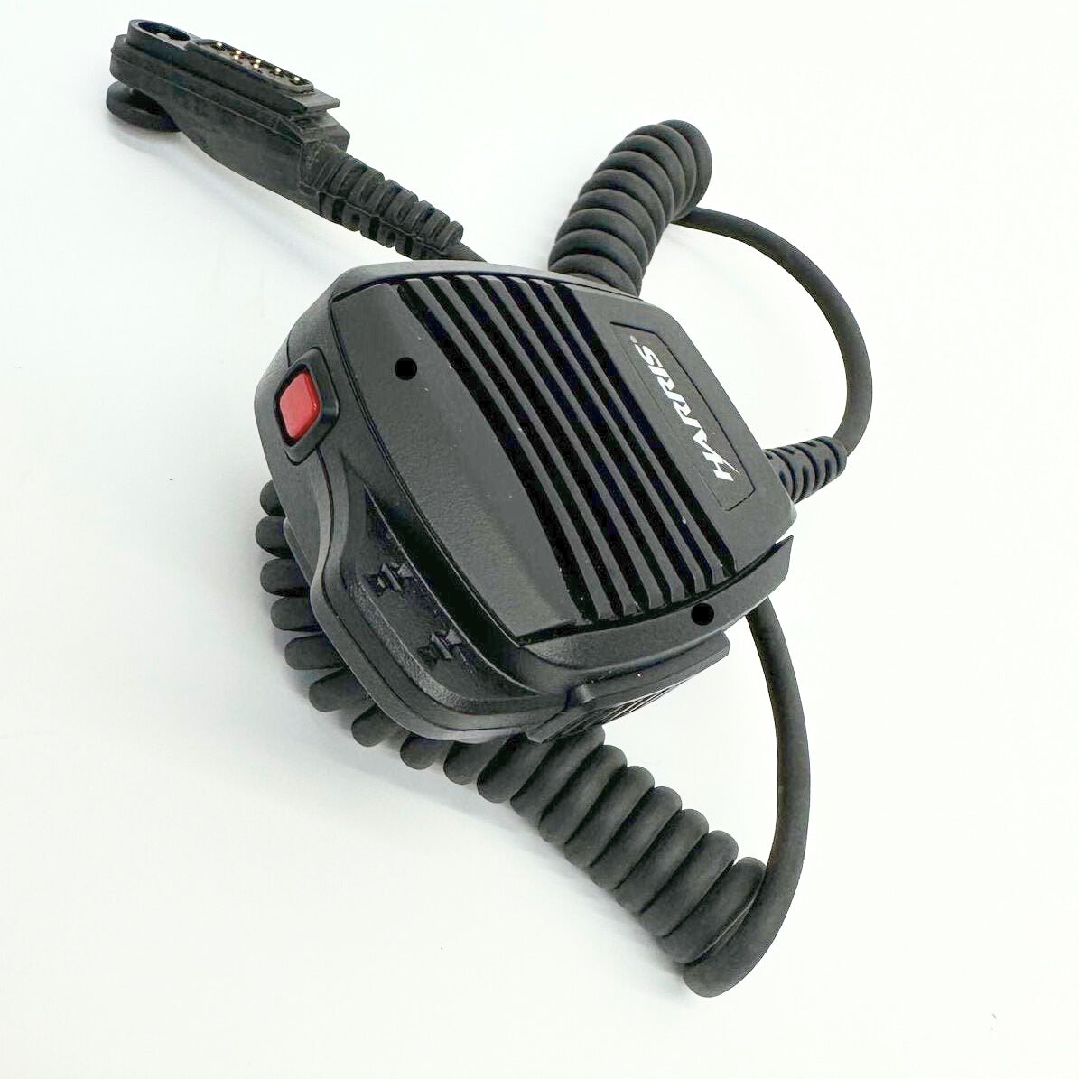 Harris 14035 4700 01 Remote Speaker Microphone (RSM) - Compatible with XL 200P & Other Two-Way Radios | Hands-Free Communication for Security, Construction & Outdoor Activities