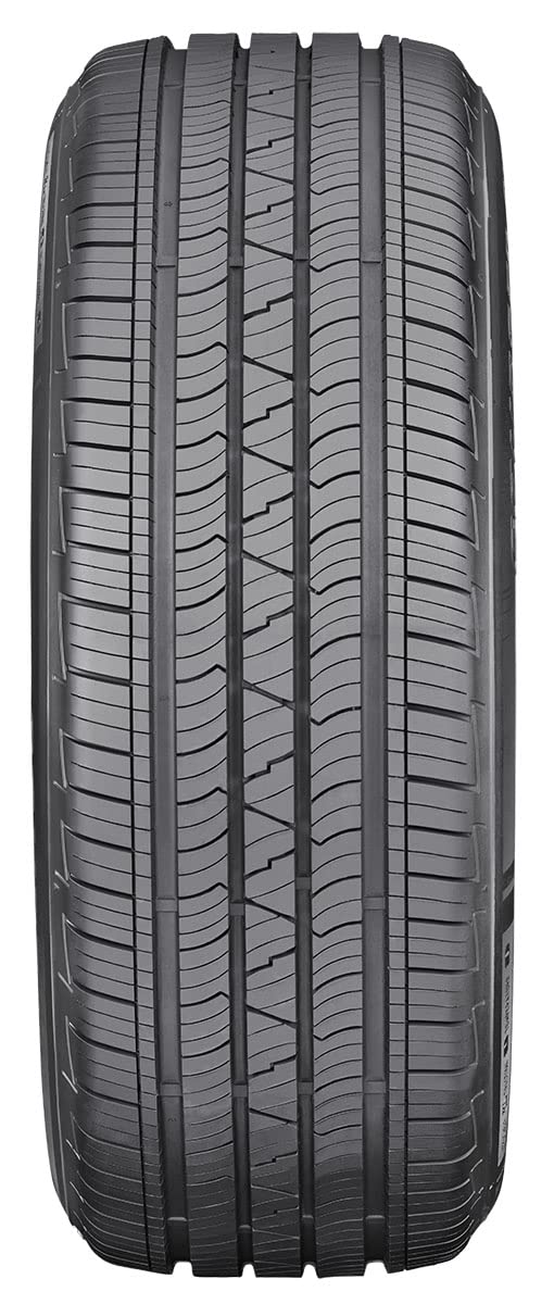 Mastercraft Courser Quest All-Season 215/55R17 SL 94 V Performance Tire - Durable Tread for Year-Round Driving on Highways & City Roads