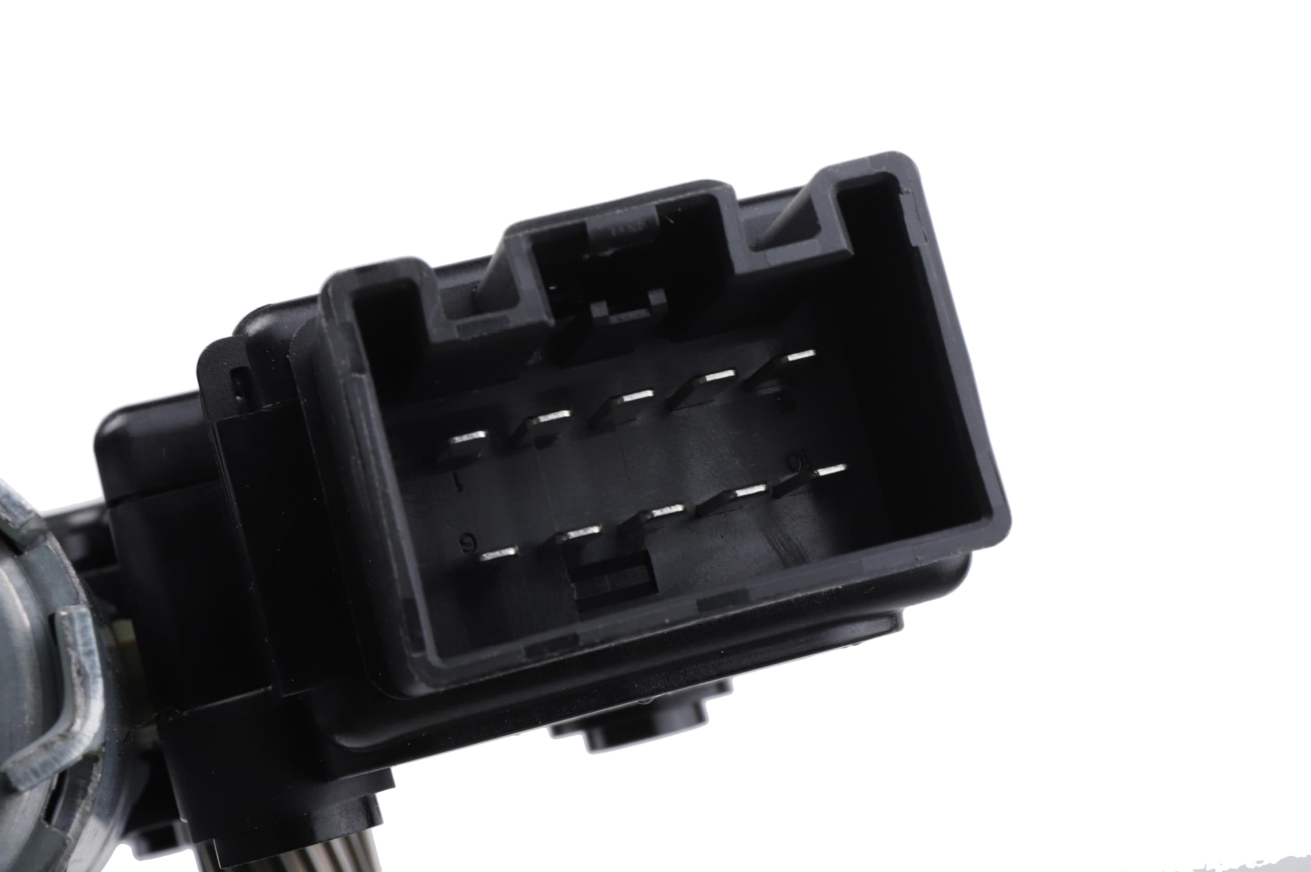 ACDelco GM Original Equipment 22967979 Sunroof Sunshade Motor Replacement Part - Compatible with Select GM Vehicles | Perfect for Sunroof Repair & Maintenance