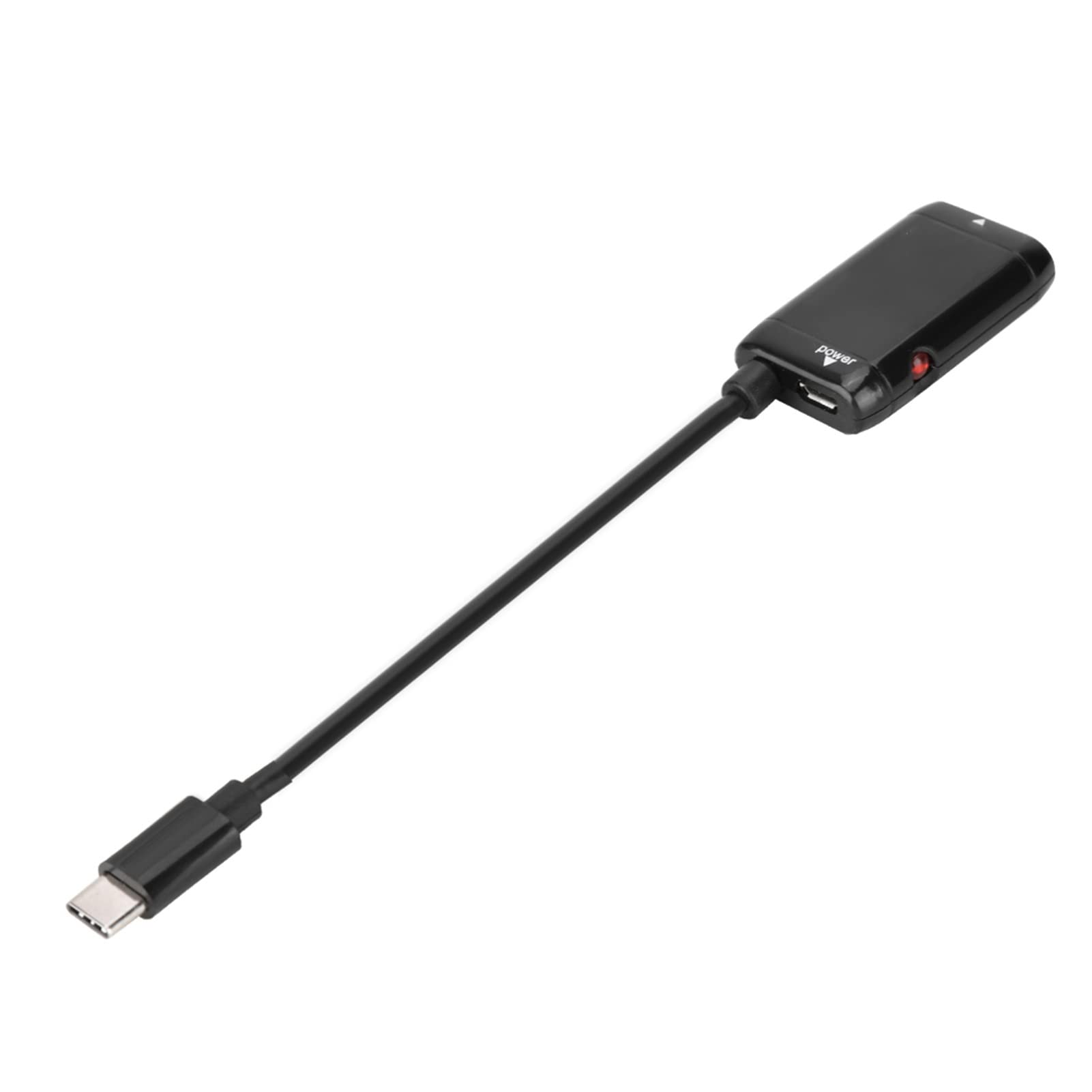4K HDMI Video Graphics Adapter for Multi-Monitor Setup - USB C to HDMI Converter for Kindle Fire HD, Android Phones, Tablets - Supports 4 Displays with USB 3.1 Cable - Perfect for Home Office, Gaming & Presentations