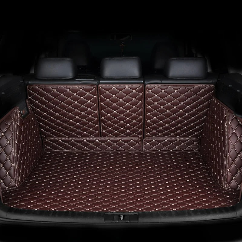 Premium Volkswagen Trunk Liner Mat - Heavy Duty Waterproof Cargo Mat for VW Cars - Perfect for Road Trips, Camping & Outdoor Adventures