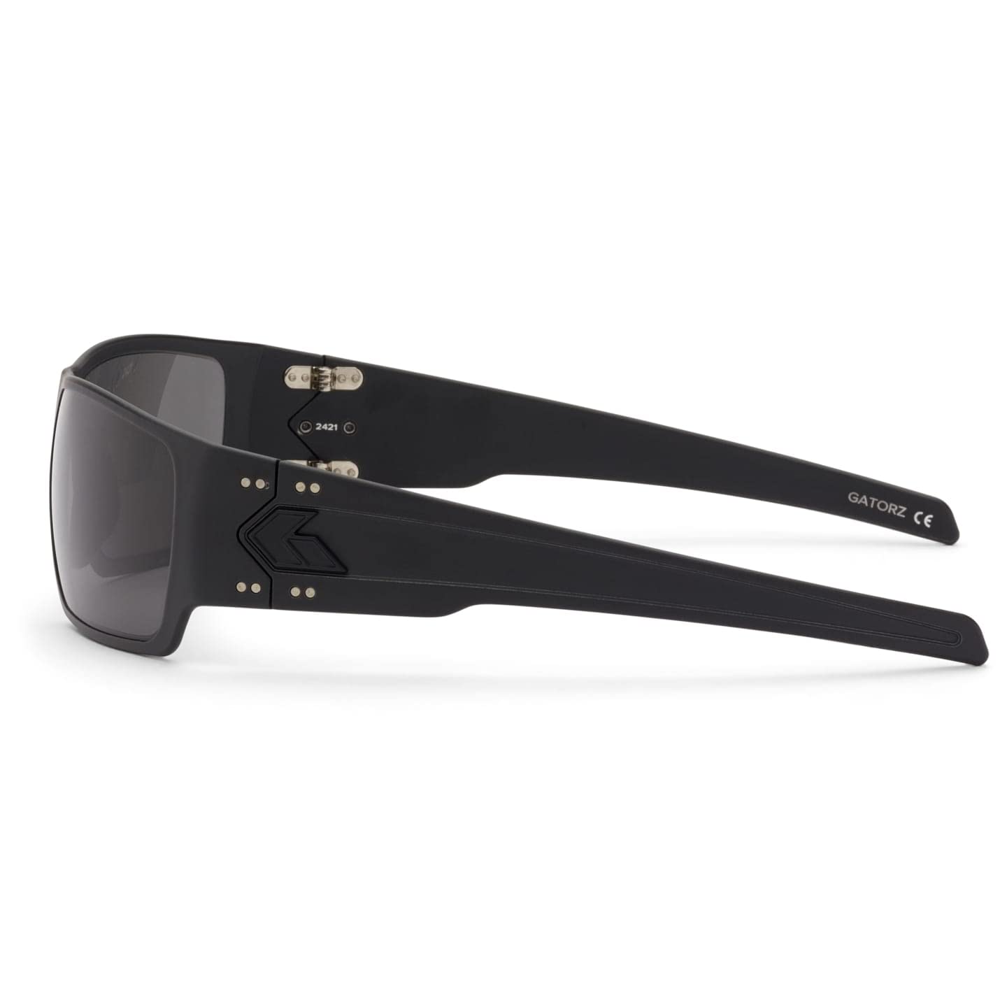Gatorz Specter Handcrafted Aluminum Polarized Sunglasses - Premium USA-Made Sports & Driving Shades for Outdoor Adventures
