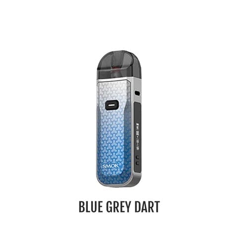 Blue Grey Dart