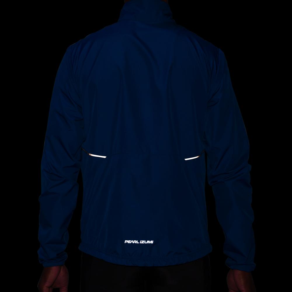 Men's Waterproof Windproof Quest Barrier Jacket - Lightweight Outdoor Hiking & Travel Raincoat for All Weather Adventures