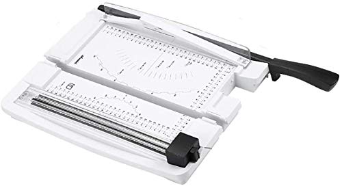 SHIJIANX Portable Paper Cutter and Trimmer - Multi-Function Plastic Photo Cutter for Scrapbooking, Crafting & Office Use (Size: 58x35.88x1cm) - Perfect for DIY Projects, Photo Albums & Document Trimming