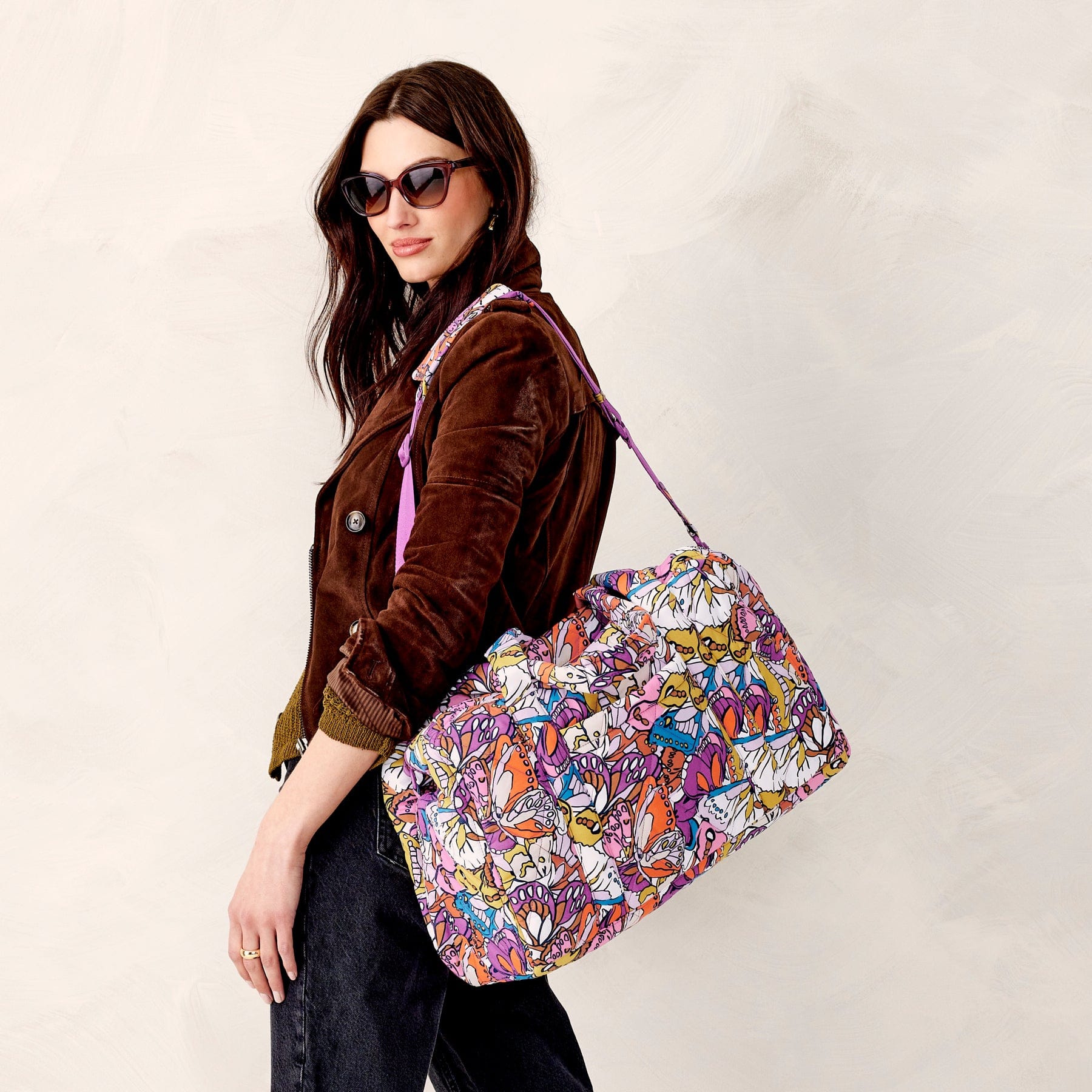 Miramar Weekender Travel Bag - Durable Carry-On Luggage for Women & Men - Perfect for Weekend Getaways, Business Trips & Air Travel