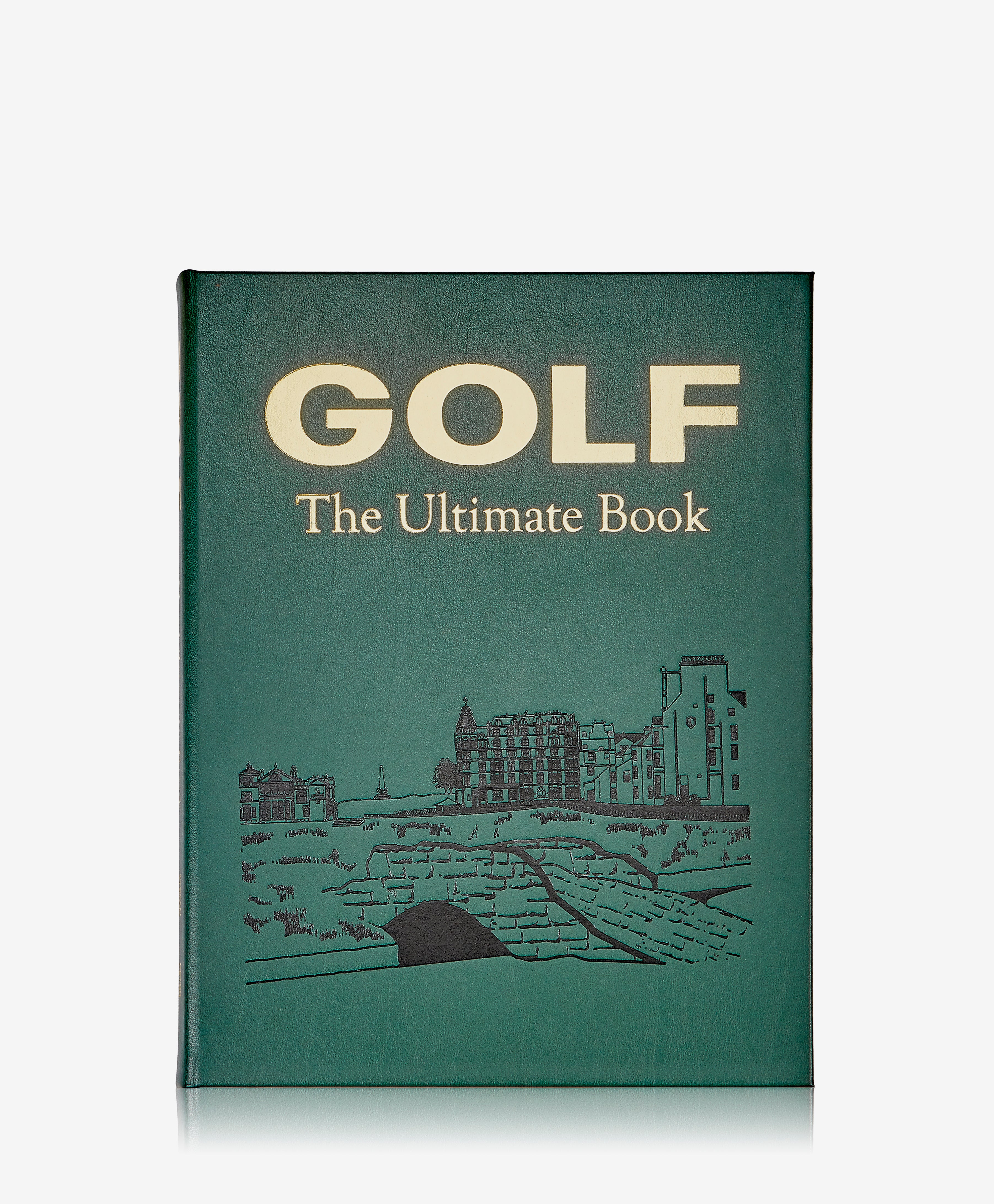 Golf: The Ultimate Book - Comprehensive Guide for Beginners & Pros | Perfect for Training, Gifts & Golf Enthusiasts