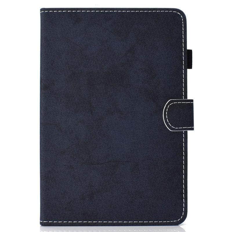 Samsung Galaxy Tab A 8.0 (2019) with S Pen - Shockproof Case Cover with Stand for SM-P200/P205/P207 - Perfect for Work, Study & Travel Protection