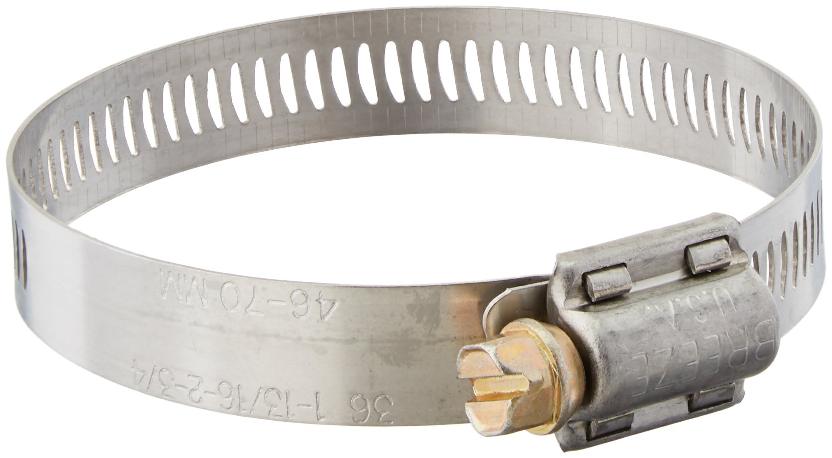 NuTone Central Vacuum Hose Clamp - Universal Replacement Part for Home Cleaning Systems | Perfect for Central Vacuum Maintenance & Repair