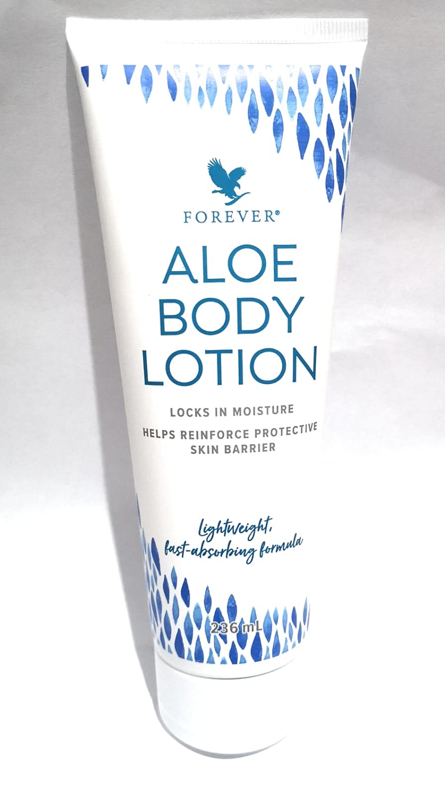 Forever Aloe Body Lotion - Hydrating & Soothing Moisturizer for Dry Skin | Natural Aloe Vera Lotion for Daily Skincare Routine | Perfect for After Sun Care & Winter Dryness Relief