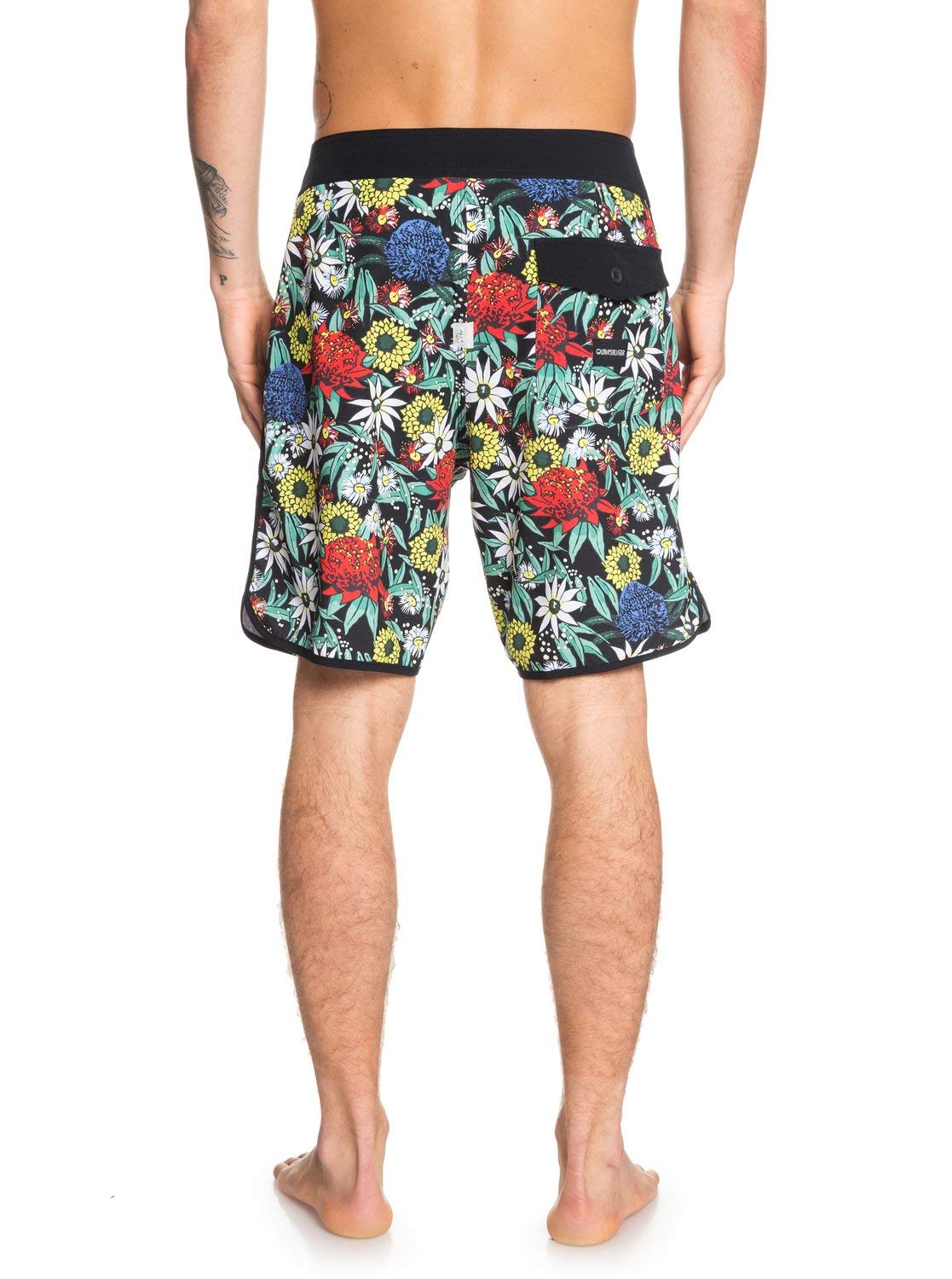 Quiksilver Men's Swim Trunks - Quick-Dry Boardshorts for Surfing, Swimming & Beach Activities | Comfortable & Stylish Swimwear