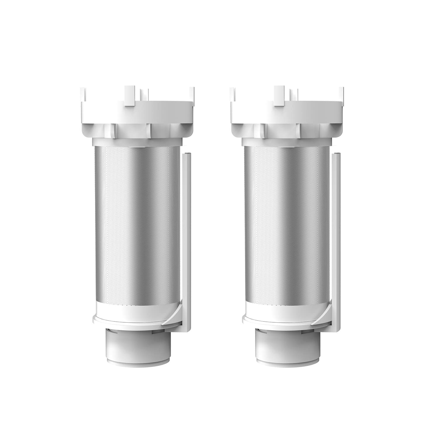 Frizzlife 40-Micron Sediment Mesh Replacement Filter for JX800 Auto Flushing Whole House Water Filtration System - Pre-Filter for Cleaner Drinking, Showering & Appliance Protection