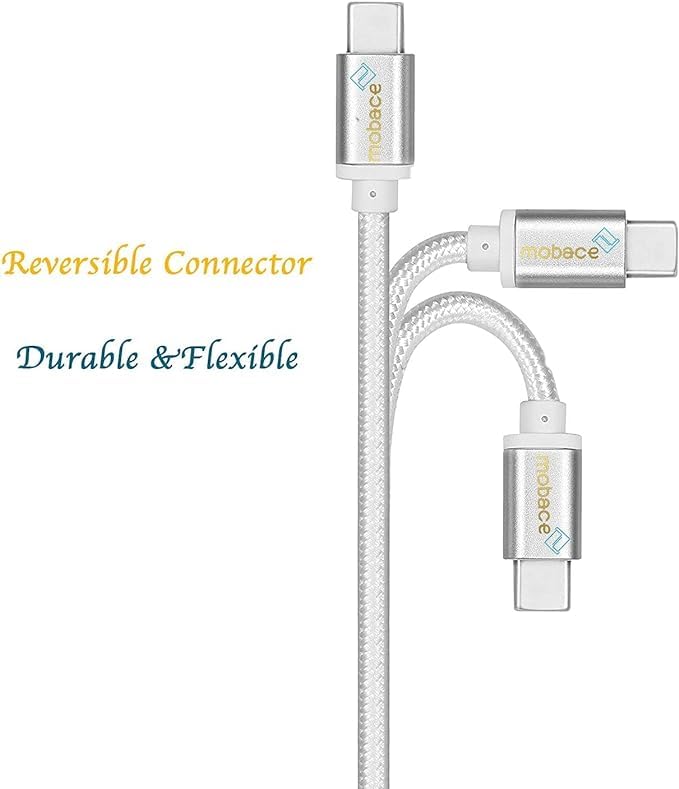 Original Samsung 25W USB-C Super Fast Charger with Braided Cable - UK Wall Adapter for Galaxy A16/A35/A55 5G | Fast Charging for Phones, Tablets & More | Home, Office & Travel Use