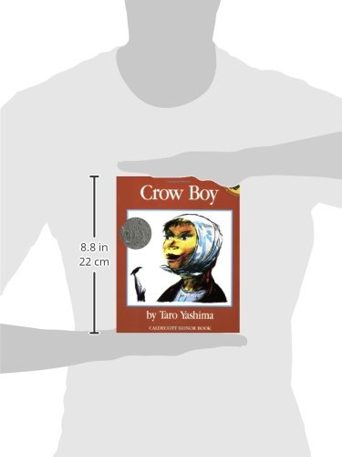 Crow Boy (Picture Puffin Books) - Award-Winning Children's Picture Book for Storytime, Classroom Reading & Bedtime Stories