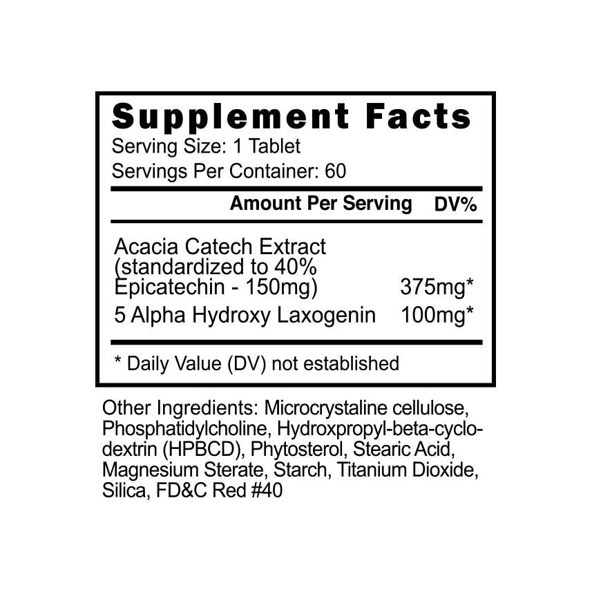Blackstone Labs EpiSmash - Premium Epicatechin Supplement for Muscle Growth & Recovery | Pre-Workout & Post-Workout Support for Athletes & Bodybuilders