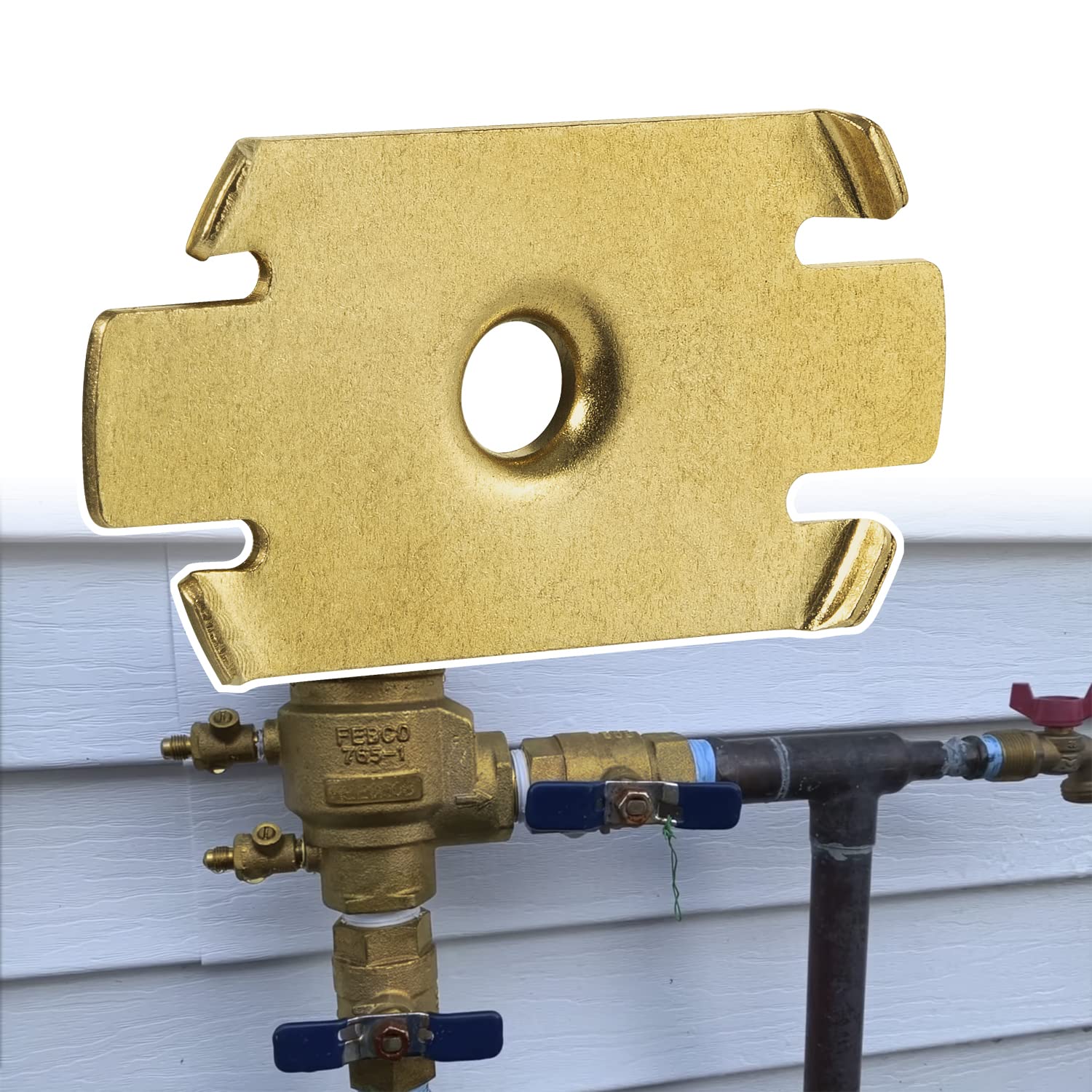 Febco 765 Brass Retainer Clip - Compatible with 1