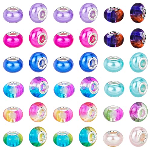 Resin Mixed Color H