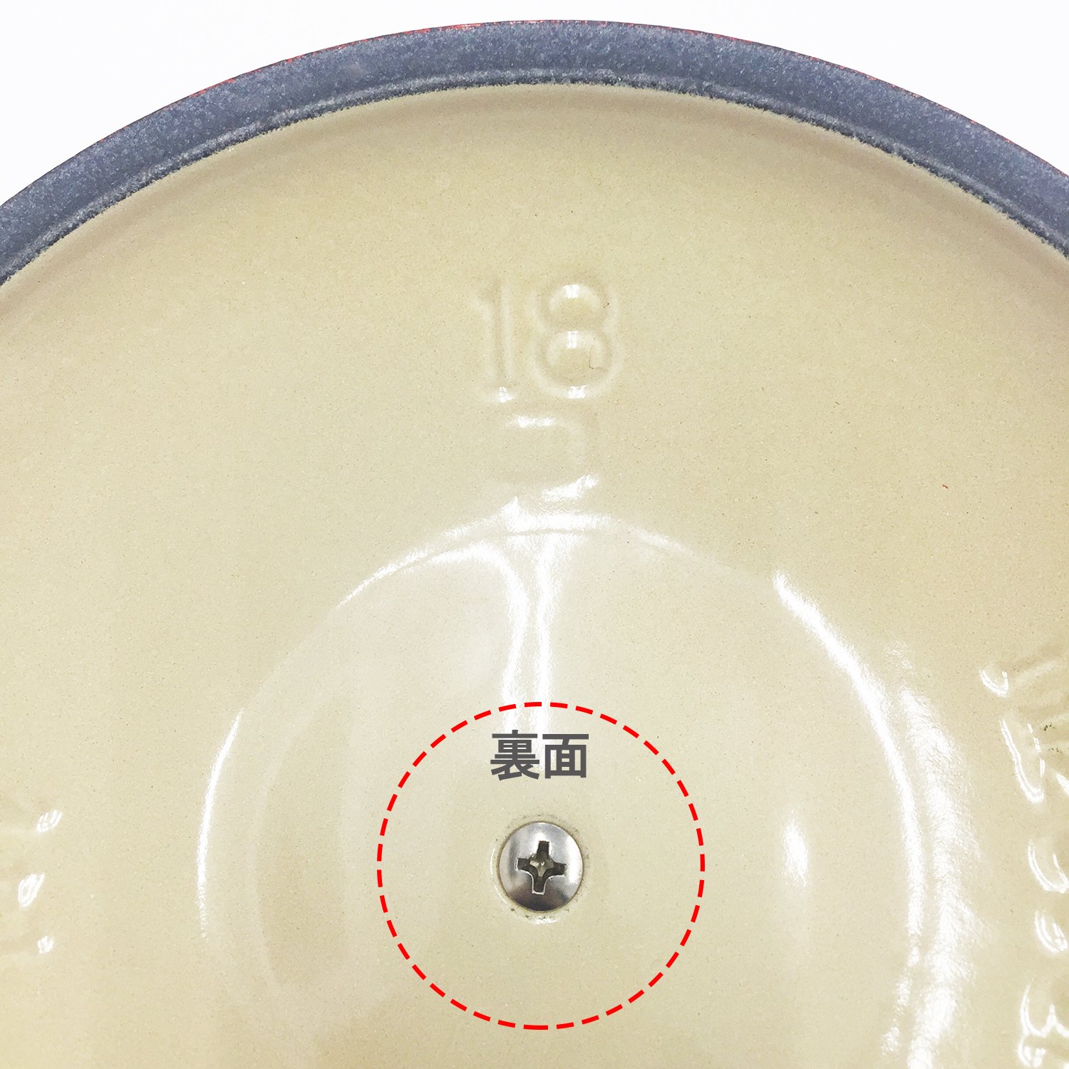 Le Creuset Classic Phenolic Knob - Small Replacement Knob for Dutch Ovens & Cookware - Heat-Resistant & Durable for Stovetop & Oven Use
