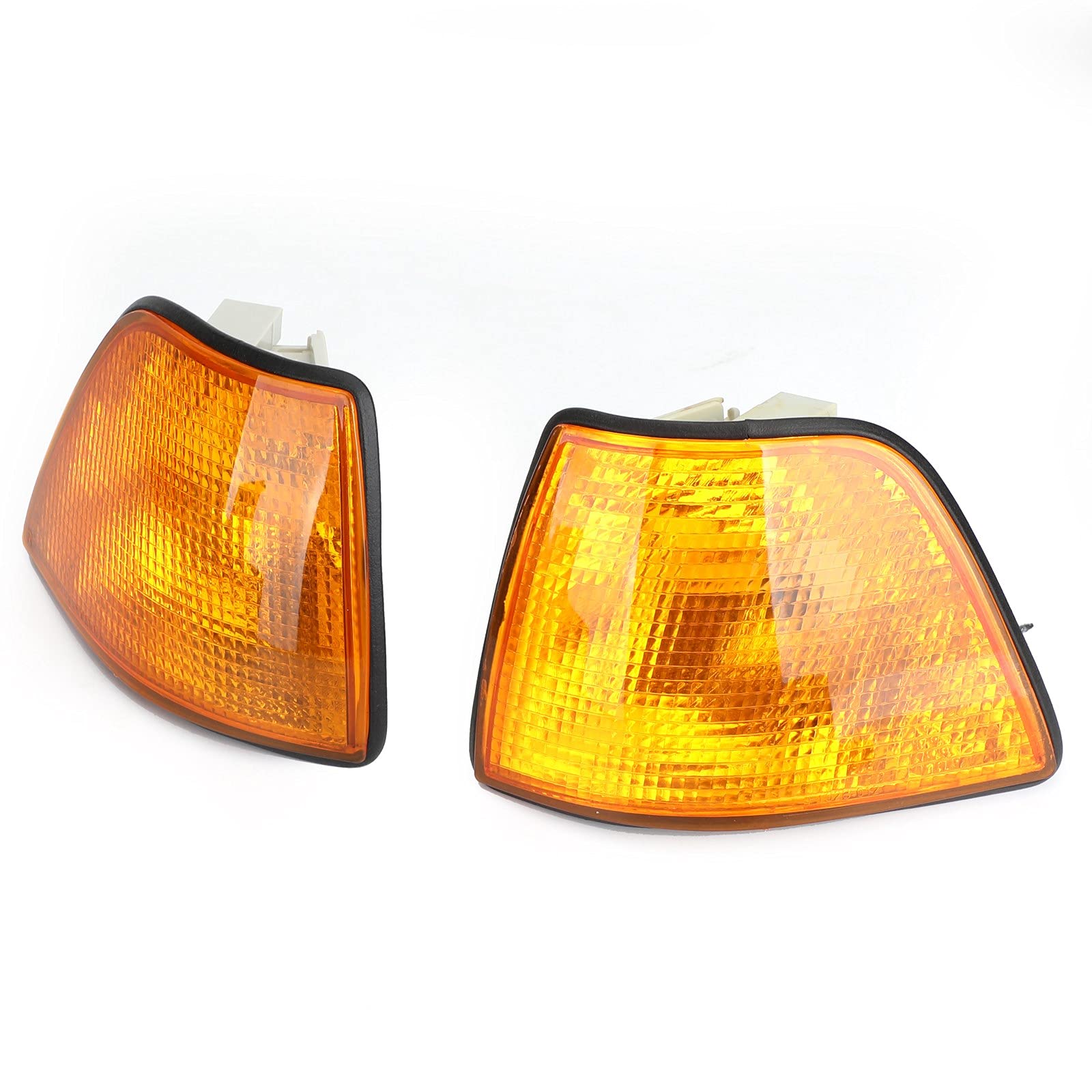 Premium Topteng LED Signal Parking Corner Lights for BMW E36 3-Series Sedan/Hatchback (1992-1998) - Enhanced Visibility & Style | Perfect for Night Driving & Car Customization