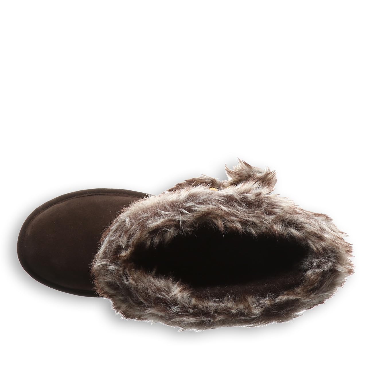 BEARPAW Women's Retro Tama Suede Winter Boots - Comfortable Classic Ankle Booties for Cold Weather | Cozy Casual & Outdoor Wear | Perfect for Snow, Hiking and Daily Winter Fashion