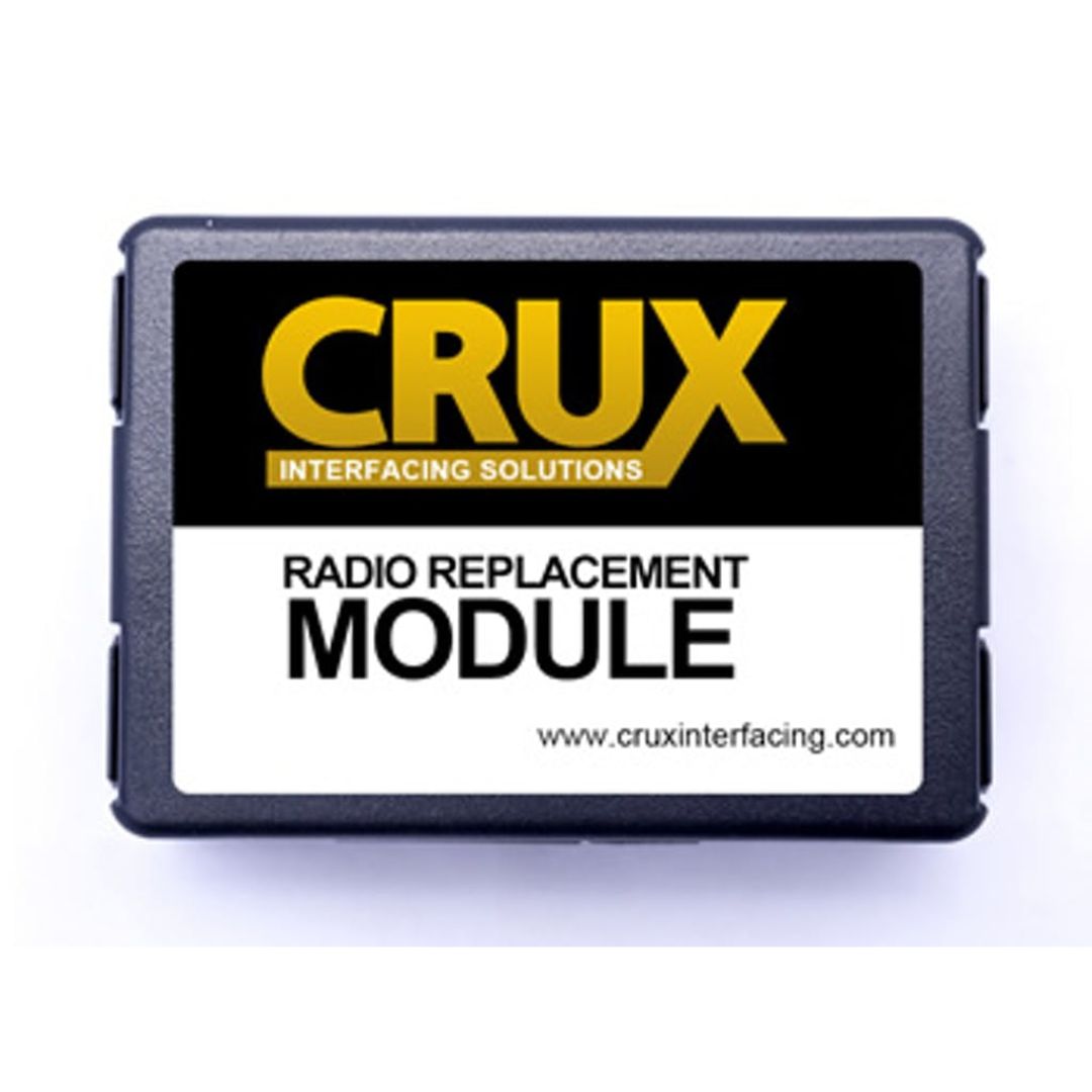 CRUX SOCVW 21 Radio Replacement Interface for Volkswagen Cars - Seamless OEM Integration for Golf Jetta Passat | Upgrade Your Car Stereo System for Better Sound Quality & Connectivity