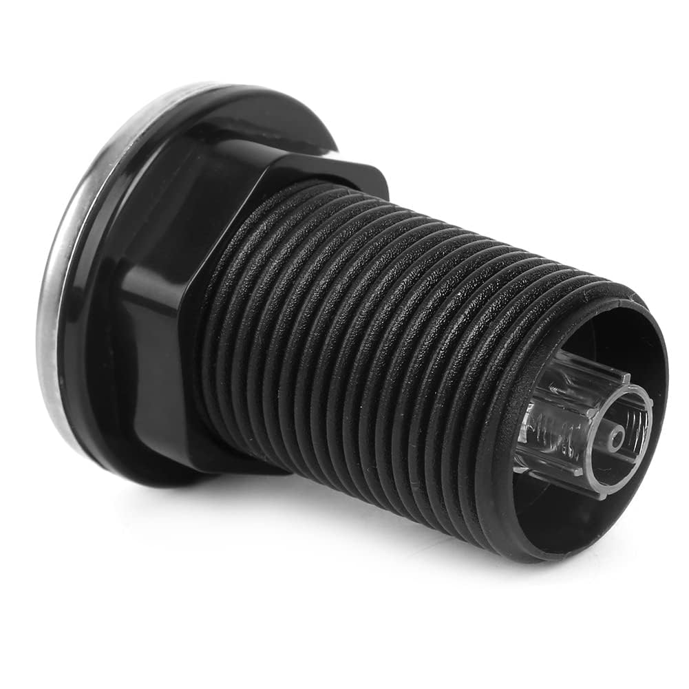 Air Switch Air Hose Button Kit for Garbage Disposal & Bathtub - Easy Installation, Waterproof Design for Kitchen Sink & Bathroom Use