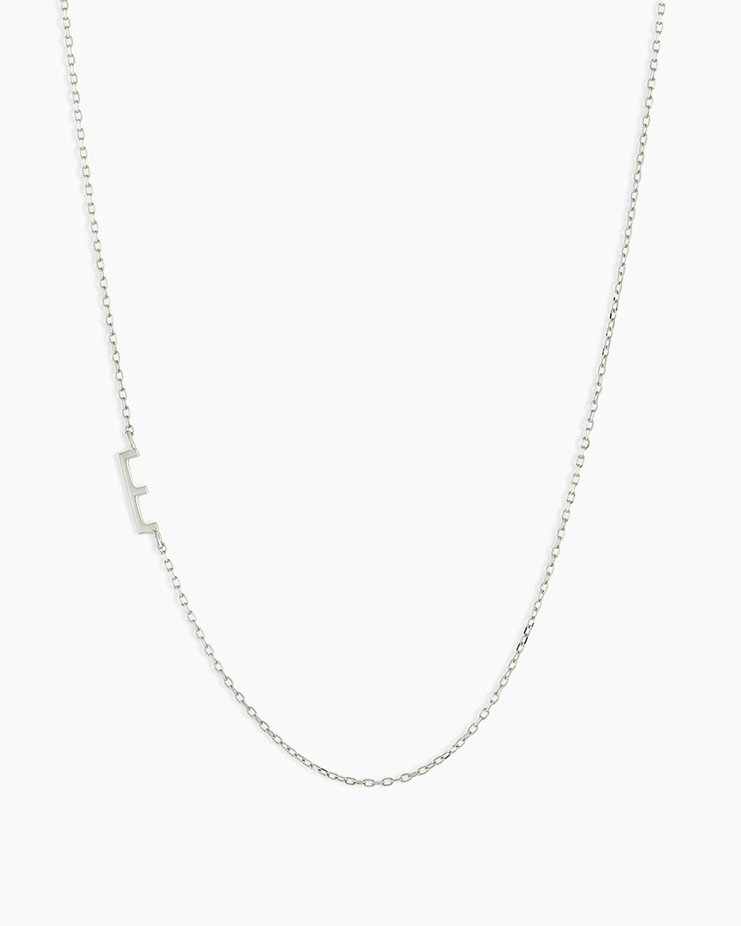 14K Gold Alphabet Necklace - Personalized Initial Pendant Jewelry for Women - Perfect for Gifts, Birthdays & Everyday Elegance