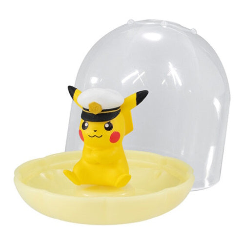 Pokemon Gemlies Vol. 08 - Bandai 3 Inch Collectible Action Figure Toy for Kids | Perfect for Display, Gifts & Pokemon Fans Collection