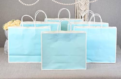Blue Large 27 cm x 32 cm