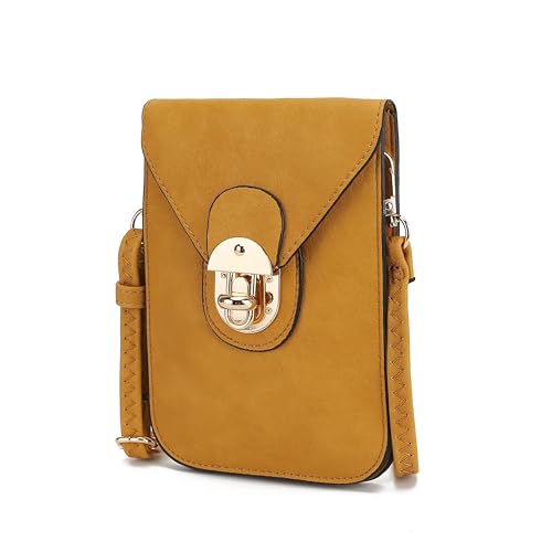 Havana Mustard Yellow