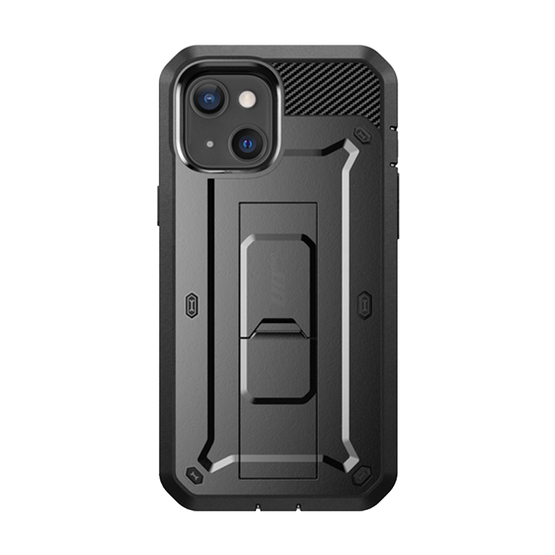 iPhone 13 Mini 5.4 Inch Unicorn Beetle Pro Rugged Case - Heavy Duty Protection, Shockproof & Drop Proof Cover - Perfect for Outdoor, Work & Extreme Sports