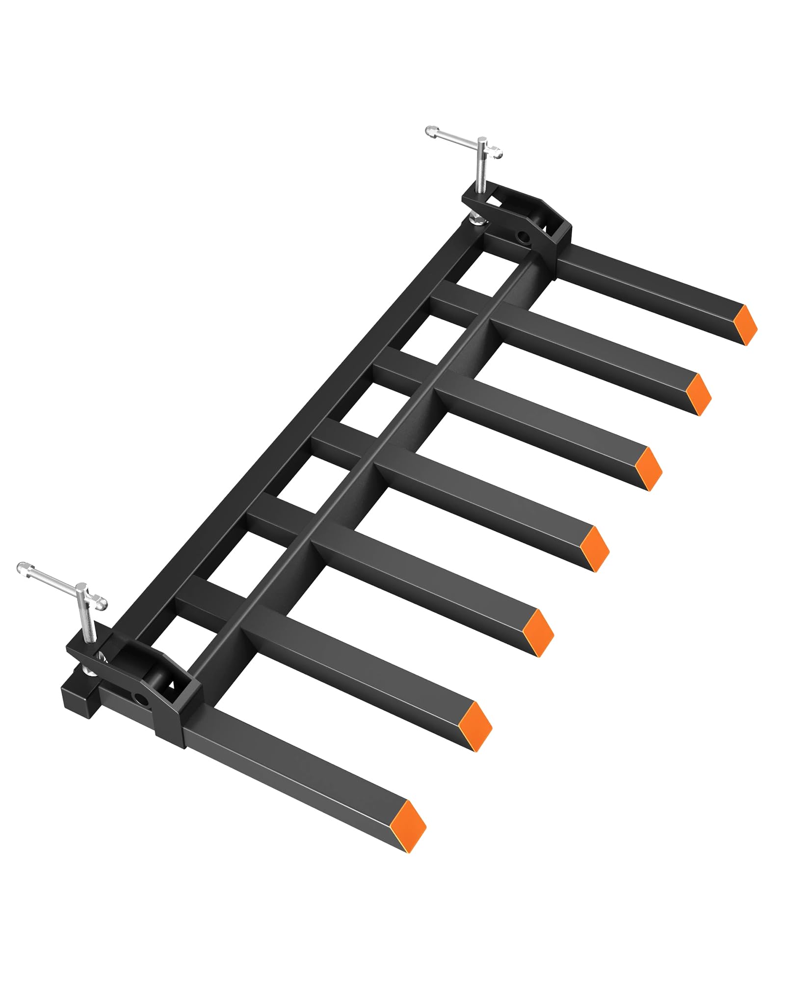 Heavy Duty Clamp-On Debris Forks for 72