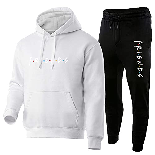 White+black Pant