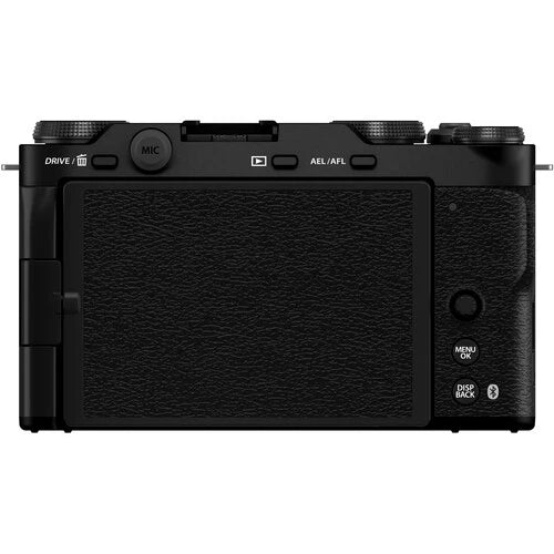 Fujifilm X-M5 Mirrorless Digital Camera with 4K Video, 24.2MP APS-C Sensor - Perfect for Travel Photography, Vlogging & Street Shooting