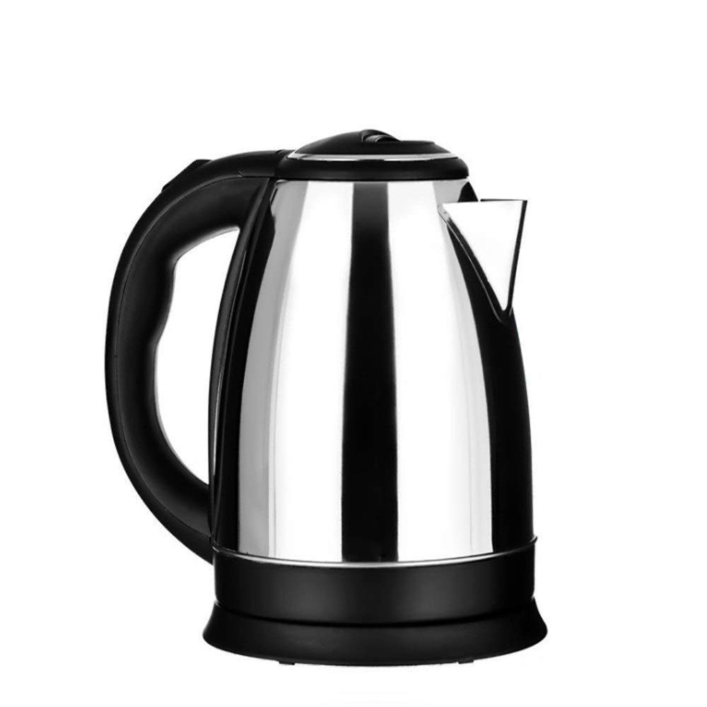 Stainless Steel Electric Kettle 2.0L Fast Boiling Water Heater with Auto Shut-Off - Perfect for Home, Office, and Dorm Use - Ideal Gift for Tea & Coffee Lovers
