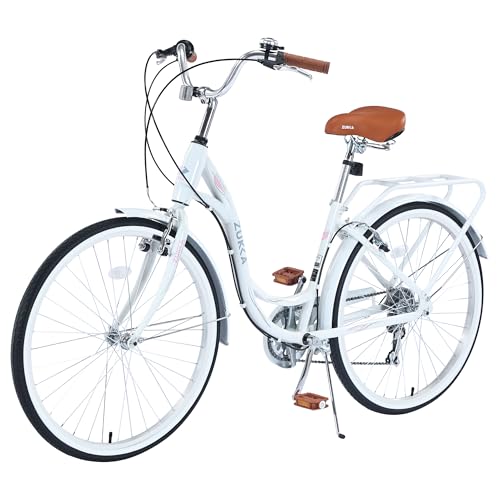 26 Inch / White