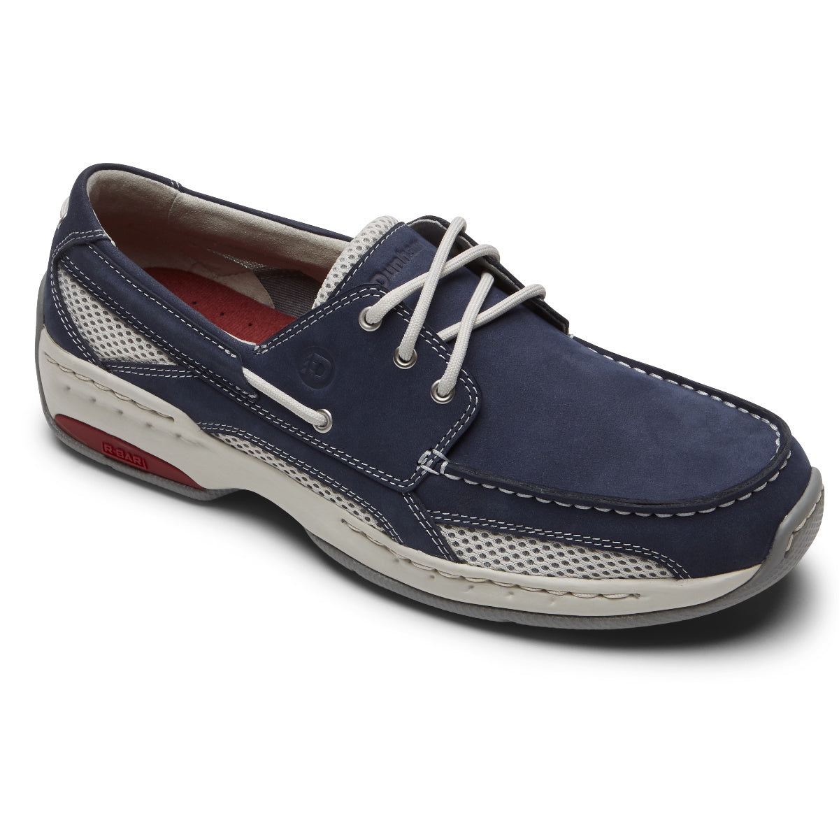 NAVY NUBUCK