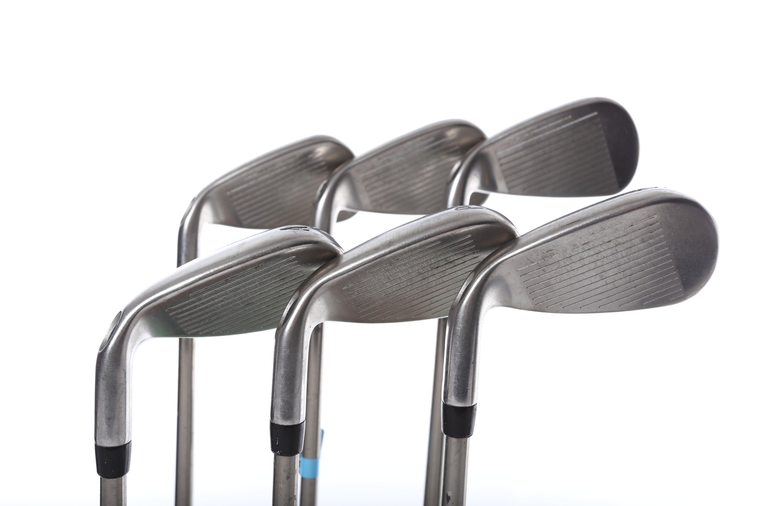 Used Callaway Steelhead XR Combo Iron Set 6-AW Right Handed Regular Flex Golf Clubs for Men - Perfect for Mid-Handicap Players on the Course