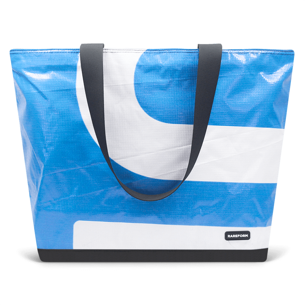 Almost Perfect Zippered Blake Tote Bag - Stylish & Functional Women's Work Tote for Office, Travel & Everyday Use
