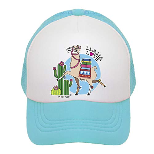 Llama Teal