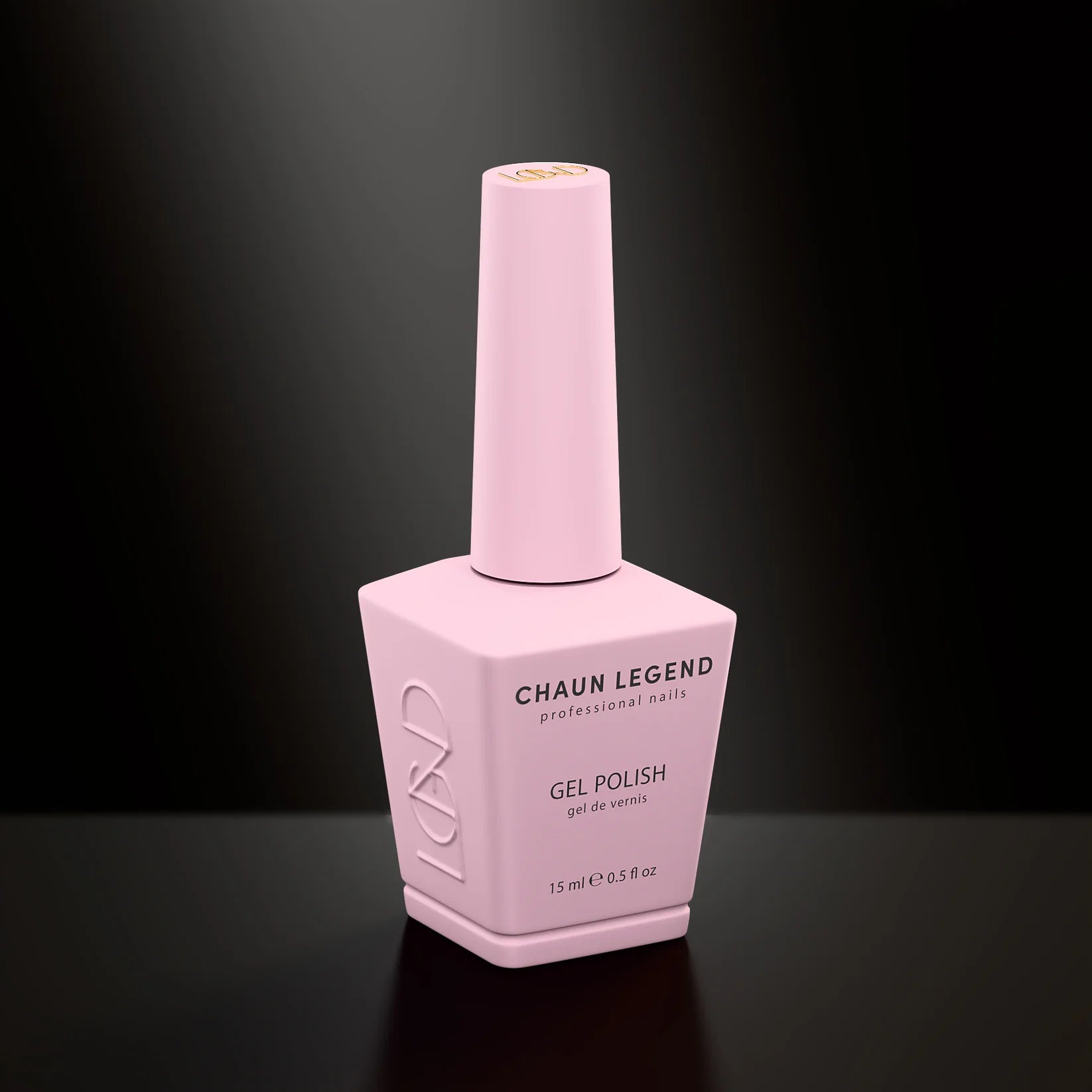 Chaun Legend Gel LG5101 - Sheer & Tempting Nail Polish for Women, Long Lasting & High Shine, Perfect for Parties, Weddings & Special Occasions