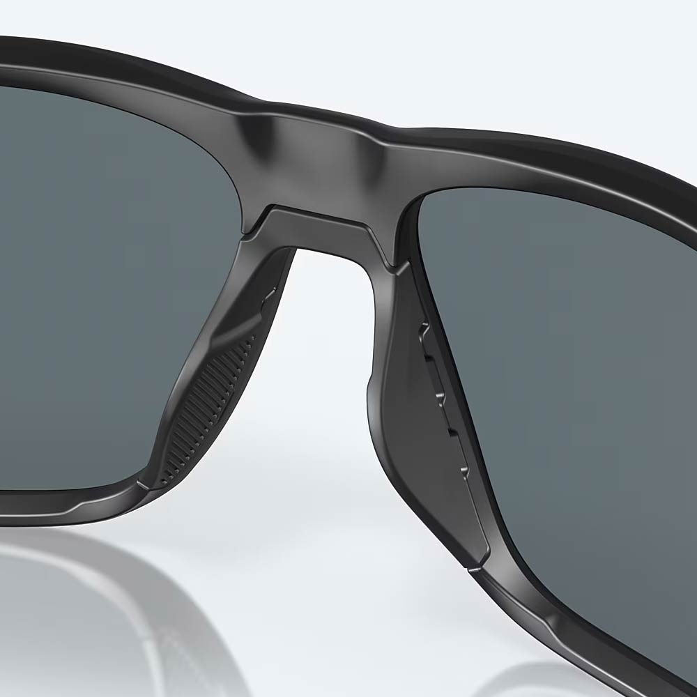 Costa Ferg XL Polarized Sunglasses for Men & Women - UV Protection, Durable Frame - Perfect for Fishing, Boating & Outdoor Adventures