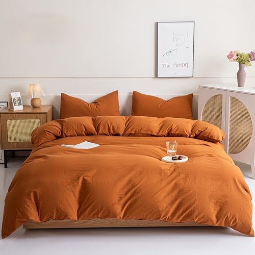 Burnt Orange