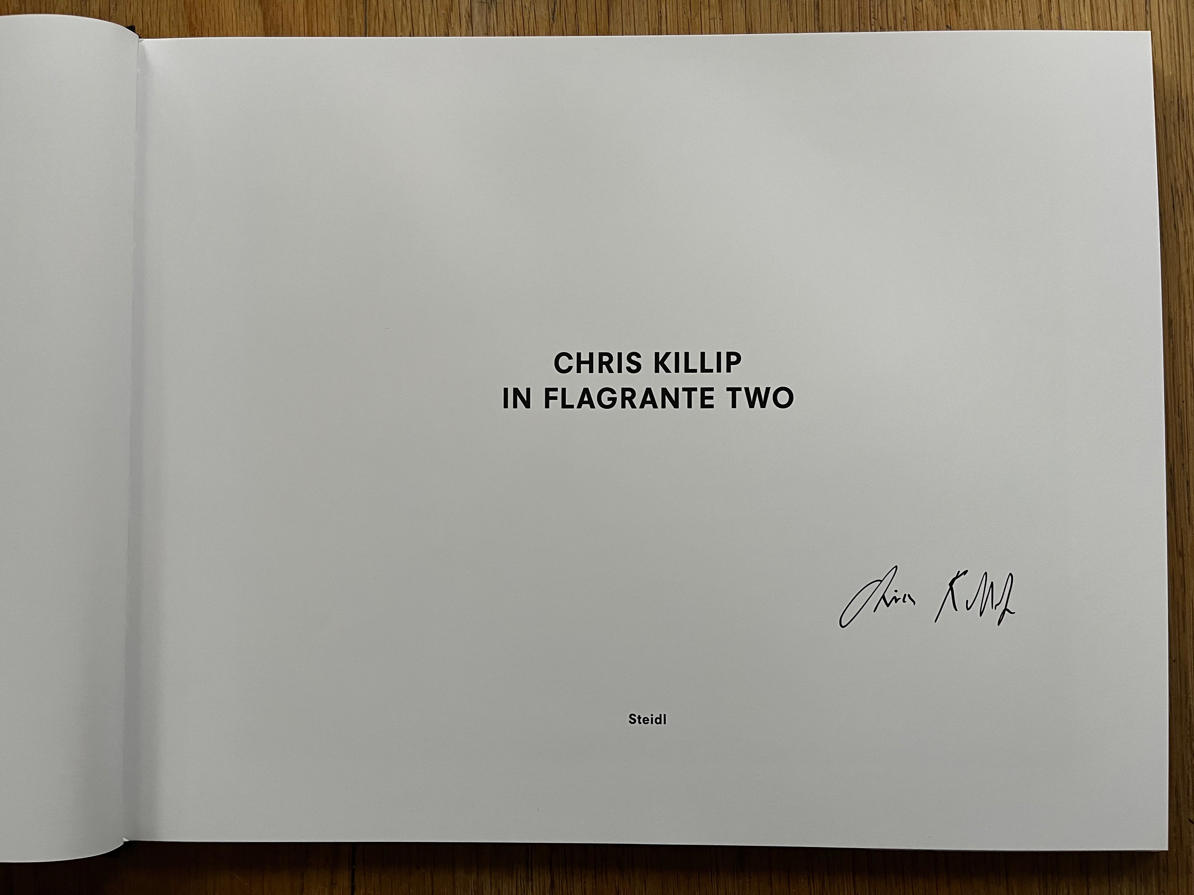 In Flagrante Two - High-Quality Fashion Photography Book for Art Lovers | Perfect for Home Decor, Coffee Table Display & Gift Ideas
