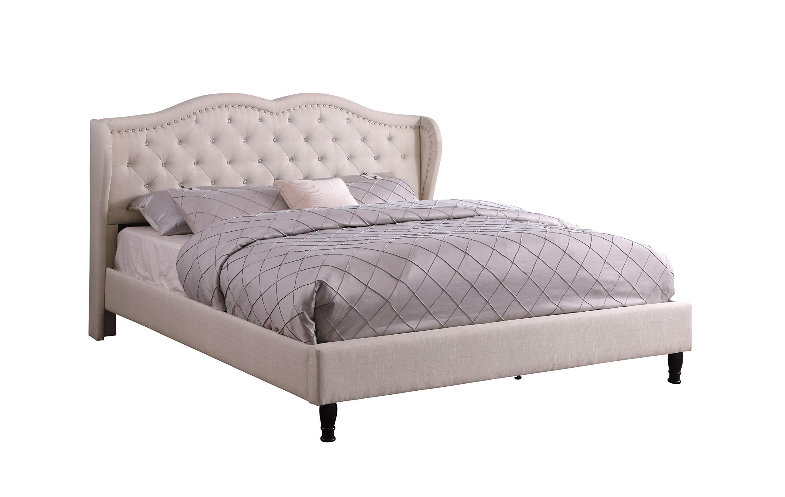 Premiere Curved Classics Light Beige Linen 51