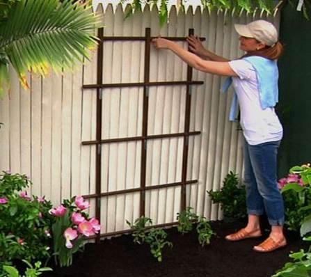 Compact Convertible Garden Greenhouse & Lattice Kit - Expandable Plant Protection for Indoor/Outdoor Use - Perfect for Seedlings, Flowers & Vegetables