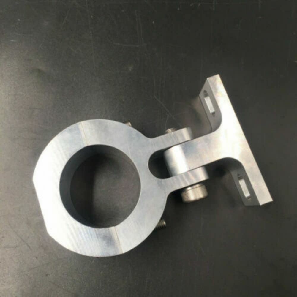 3.4L Felt Faker Gas Tank Frame with Motor Mount, 1 1/8