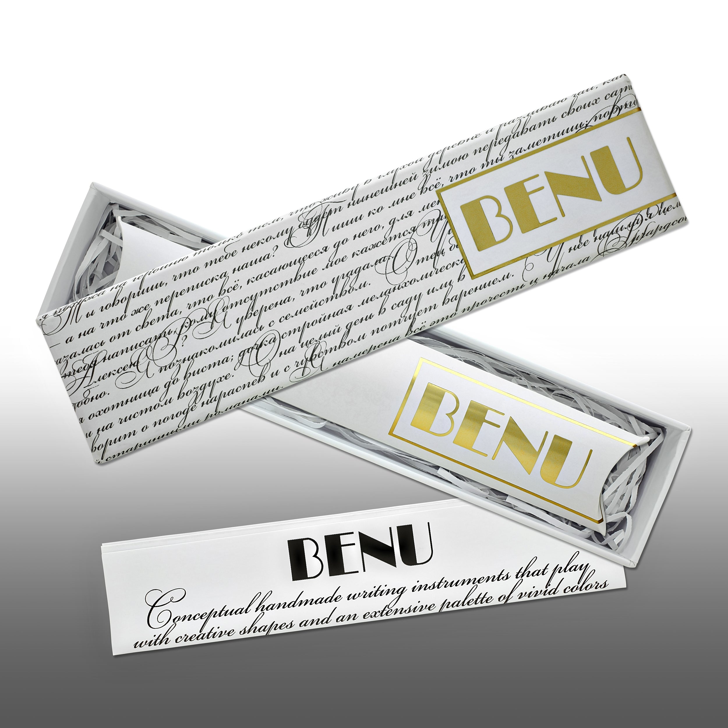 Benu Talisman Fountain Pen - Premium Hawk's Eye Design for Writing Enthusiasts | Perfect Gift for Professionals, Collectors & Calligraphy Lovers