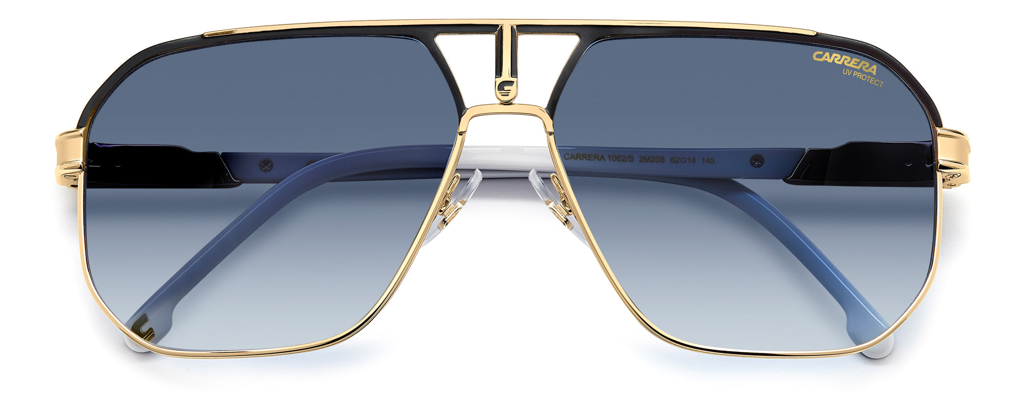 Carrera 1062 S Racing Sunglasses - Polarized UV Protection Sports Glasses for Men & Women - Perfect for Cycling, Running, Driving & Outdoor Activities