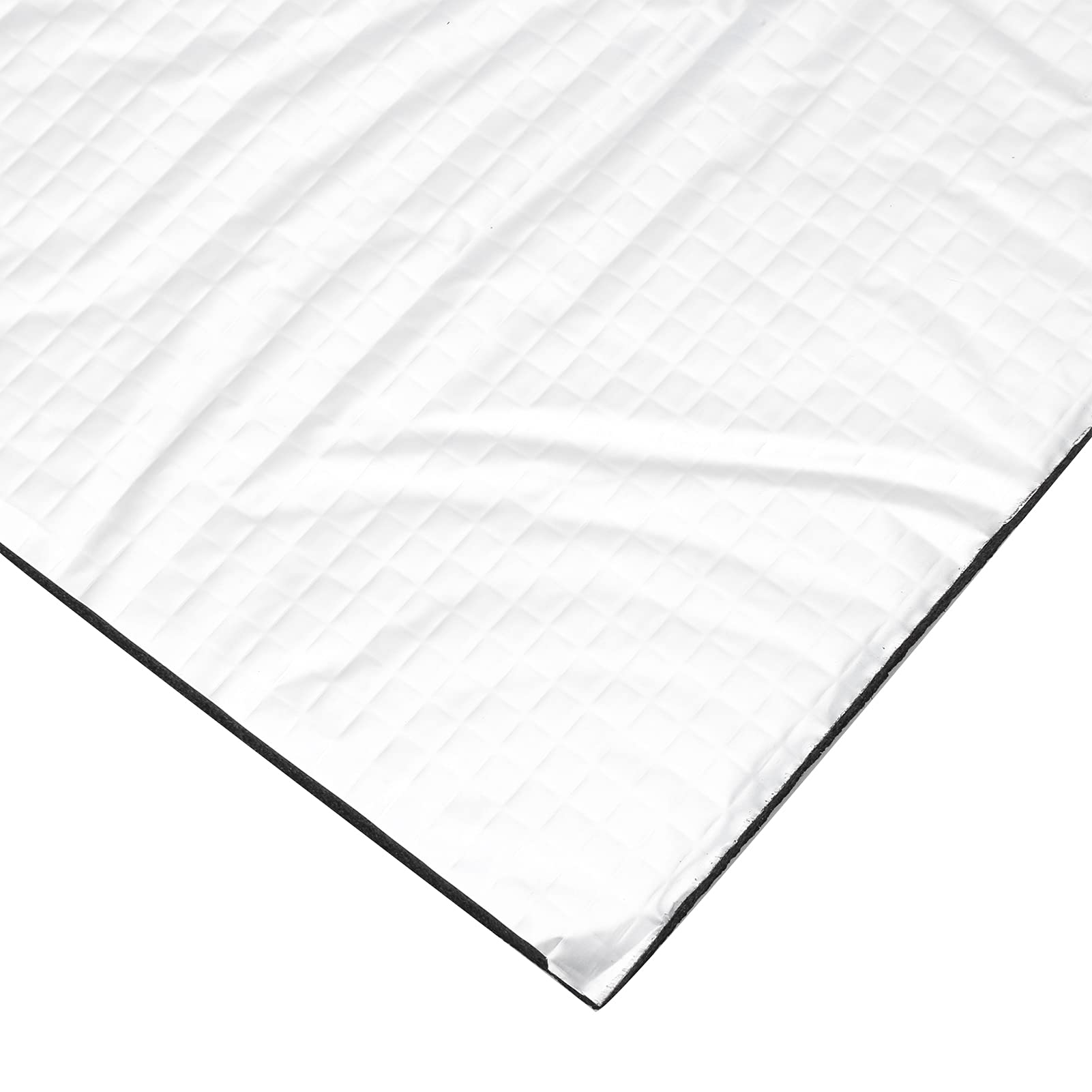 Heat-Resistant Insulation Cotton Mat for 3D Printer Heatbed - 310x310mm Tear-Proof Thermal Pad for Home Printing & DIY Projects - Perfect for Ender 3, Creality & More